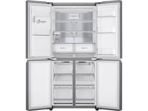 Frigorífico Americano LG GML844PZAE (No Frost - 178.7 cm - 422 L - Inox) - Imagen 5