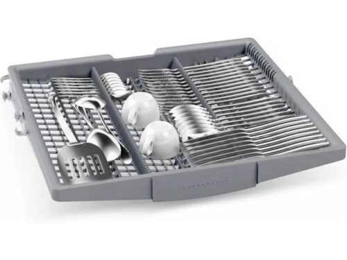Máquina de Lavar Loiça BOSCH SMS2HMW03E (14 Conjuntos - 60 cm - Branco) - Imagen 5