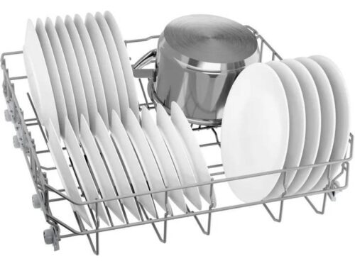 Máquina de Lavar Loiça BOSCH SMS2HMW03E (14 Conjuntos - 60 cm - Branco) - Imagen 4