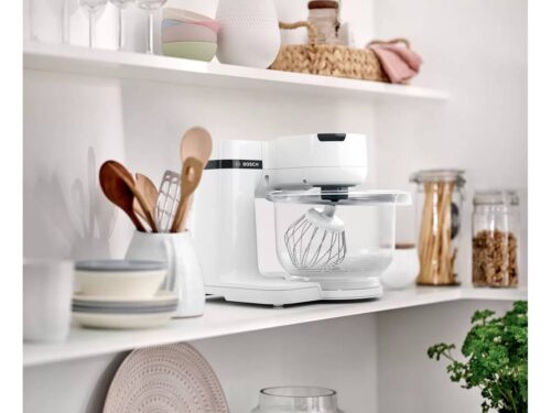 Robô de Cozinha BOSCH MUMS2TW00 Serie 2 (3.8 L - 700 W - 4 acessórios) - Imagen 6
