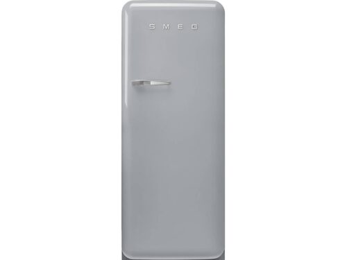 Frigorífico SMEG FAB28RSV5 (Estático - 153 cm - 270 L - Cinzento)