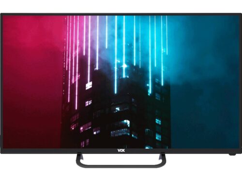 TV VOX 43A11F314M (LED - 43'' - 109 cm - Full HD - Smart TV)