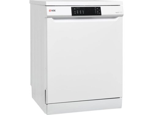 Máquina de Lavar Loiça LOIÇA VOX LC13A1E-BE (13 Conjuntos - 59.8 cm - Branco) - Imagen 2