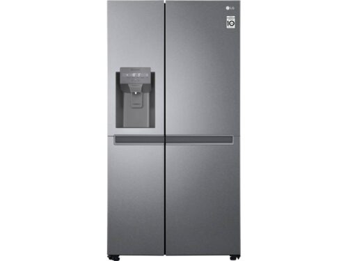 Frigorífico Americano LG GSLV30DSXM F (No Frost - 179 cm - 634 L - Inox)