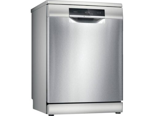 Máquina de Lavar Loiça BOSCH SMS8YCI03E (14 Conjuntos - 60 cm - Inox)