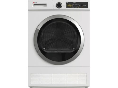 Máquina de Secar Roupa VOX TDM815TQ (8 kg - Condensação - Branco)