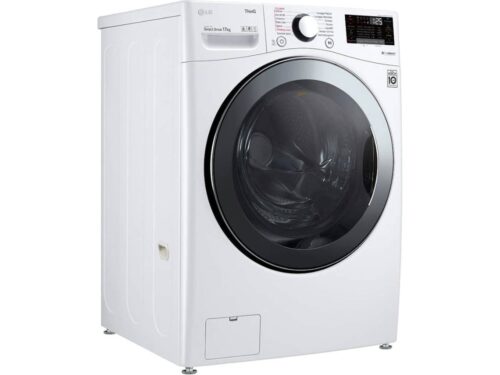 Máquina de Lavar Roupa LG F1P1CY2W (17 kg - 1100 rpm - Branco) - Imagen 2
