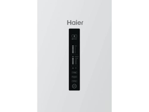 Frigorífico Combinado HAIER HTR3619ENPW (No Frost - 190.5 cm - 348 L - Branco) - Imagen 2