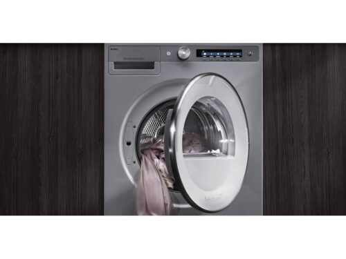 Máquina de Secar Roupa ASKO T208H.W (8 kg - Bomba de Calor - Branco) - Imagen 6