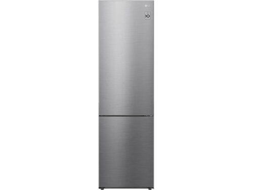 Frigorífico Combinado LG GBP62PZNBC DoorCooling (No Frost - 384 L - 203 cm - Cinzento)