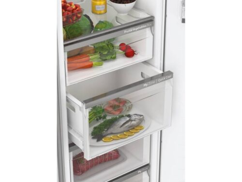 Frigorífico HAIER H3R-330WNA A (No Frost - 191 cm - 330 L - Branco) - Imagen 6