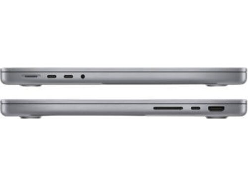 Macbook Pro APPLE Cinzento Sideral - CTO (14'' - Apple M1 Pro 10-Core - RAM: 16 GB - 512 GB SSD - GPU 16-core) - Imagen 3