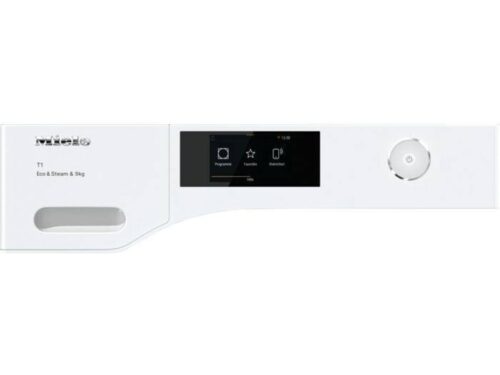 Máquina de Secar Roupa MIELE TCR780WP Eco&Steam (9 kg - Bomba de Calor - Branco) - Imagen 3