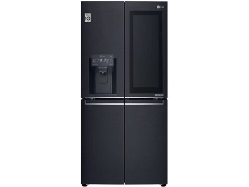 Frigorífico Americano LG GMX844MCKV Instaview (No Frost - 178.7 cm - 423 L - Preto) - Imagen 2