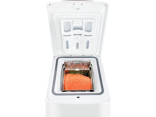 Máquina de Lavar Roupa BECKEN BWM8261 (8 kg - 1300 rpm - Branco) - Imagen 5