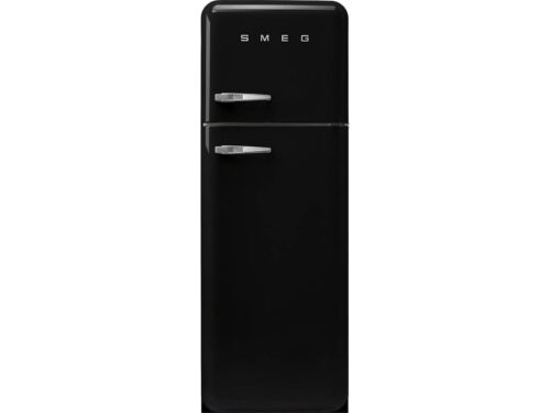 Frigorífico SMEG FAB30RBL5 (Ventilado - 172 cm - 294 L - Preto)