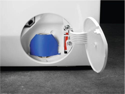 Máquina de Lavar e Secar Roupa AEG L8WEC162SC (6/10 kg - 1600 rpm - Inox) - Imagen 4