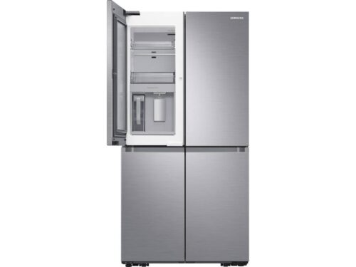 Frigorífico Americano SAMSUNG RF65A967FSL IX (No Frost - 182.5 cm - 647 L - Inox) - Imagen 2
