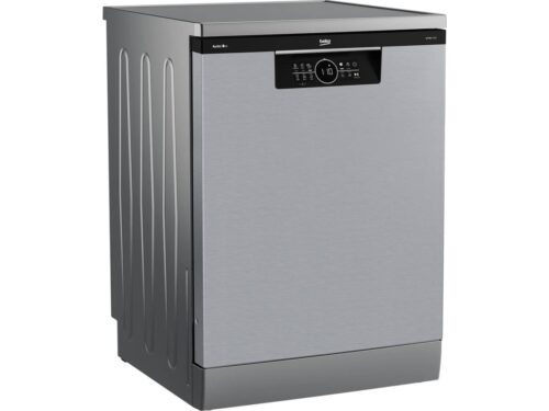 Máquina de Lavar Loiça BEKO Autodose BDFN26420XA (14 Conjuntos - 59.8 cm - Inox) - Imagen 2