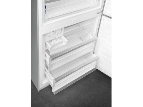 Frigorífico Combinado SMEG FA3905LX5 (No Frost - 195.5 cm - 481 L - Inox) - Imagen 4