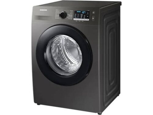 Máquina de Lavar Roupa SAMSUNG WW11BGA046AX (11 kg - 1400 rpm - Inox) - Imagen 3