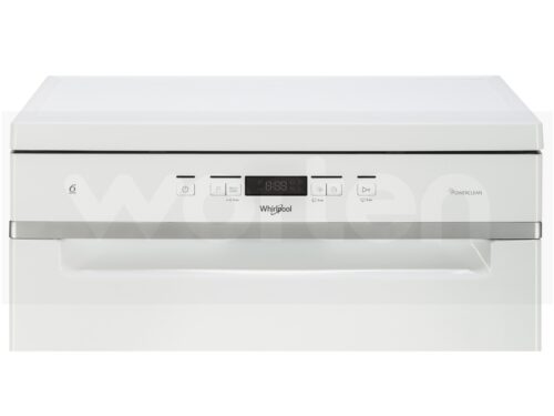 Máquina de Lavar Loiça WHIRLPOOL WFC 3C34 P (14 Conjuntos - 60 cm - Branco) - Imagen 5
