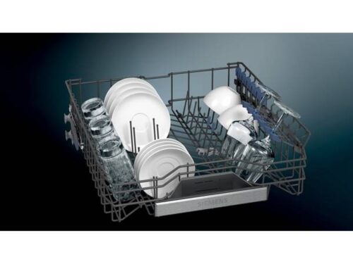 Máquina de Lavar Loiça SIEMENS SN25ZW49CE (14 Conjuntos - 60 cm - Branco) - Imagen 4
