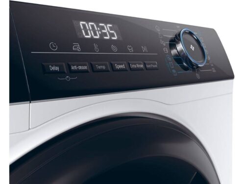 Máquina de Lavar Roupa HAIER HW90-BP14939-S (9 kg - 1400 rpm - Branco) - Imagen 5