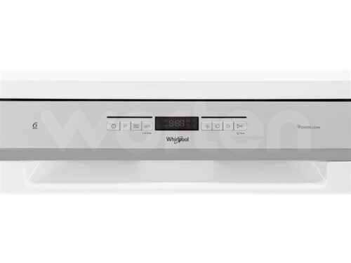 Máquina de Lavar Loiça WHIRLPOOL WFO 3041 PL (14 Conjuntos - 60 cm - Branco) - Imagen 5