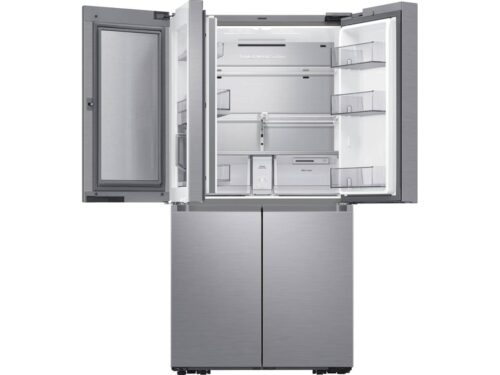 Frigorífico Americano SAMSUNG RF65A967FSL IX (No Frost - 182.5 cm - 647 L - Inox) - Imagen 3