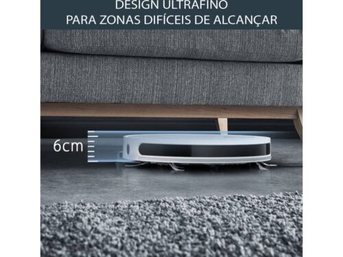 Aspirador Robô ROWENTA X-Plorer Serie 60 Allergy Kit Branco RR7447WH (Autonomia 90 min) - Imagen 3