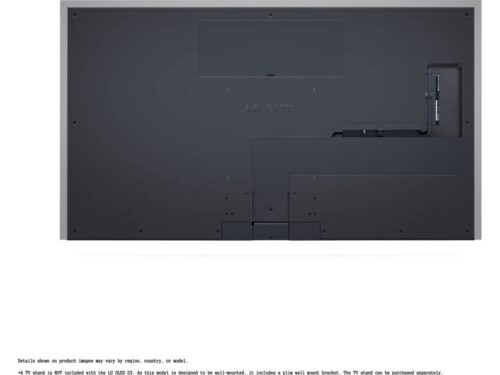 TV LG OLED83G36LA (OLED Gallery Evo - 83'' - 209 cm - 4K Ultra HD - Smart TV) - Imagen 3