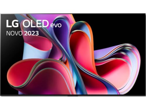TV LG OLED83G36LA (OLED Gallery Evo - 83'' - 209 cm - 4K Ultra HD - Smart TV)