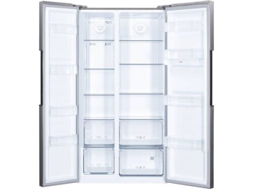 Frigorífico Americano CANDY CHSBSO 6174XWD (No Frost - 177 cm - 518 L - Inox) - Imagen 4