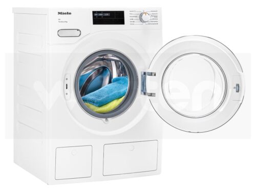 Máquina de Lavar Roupa MIELE WWG 660 (9 kg - 1400 rpm - Branco) - Imagen 6
