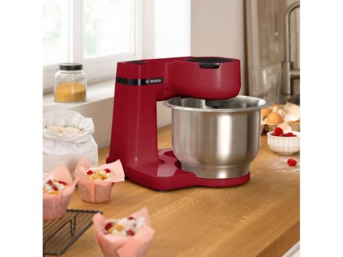 Robô de Cozinha BOSCH MUMS2ER01 Série 2 MUM (3.8 L - 700 W - 7 acessórios) - Imagen 2