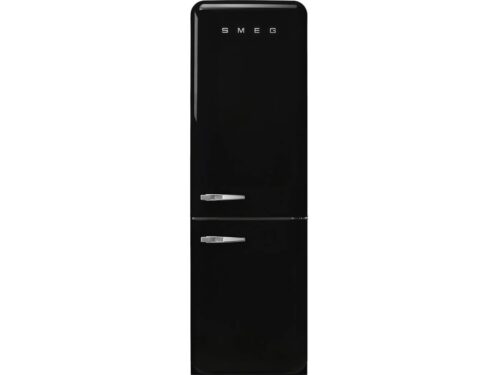 Frigorífico Combinado SMEG FAB32RBL5 (No Frost - 196.8 cm - 331 L - Preto)