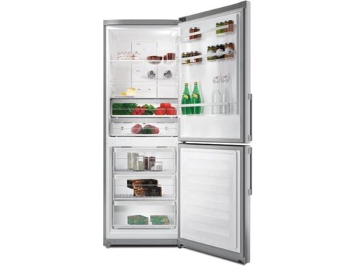 Frigorífico Combinado HOTPOINT HA70BE 72 X (No Frost - 195.5 cm - 444 L - Inox) - Imagen 3
