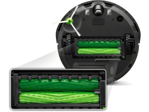 Aspirador Robô IROBOT Roomba I4+ (Autonomia 90 min - Cinza Texturizado) - Imagen 4