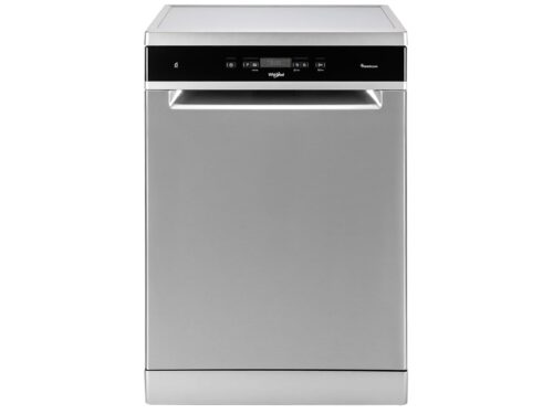 Máquina de Lavar Loiça WHIRLPOOL Supreme WFC 3C26PX (14 Conjuntos - 60 cm - Inox)