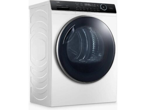 Máquina de Secar Roupa HAIER HD90-A2979-S (9 kg - Bomba de Calor - Branco) - Imagen 3