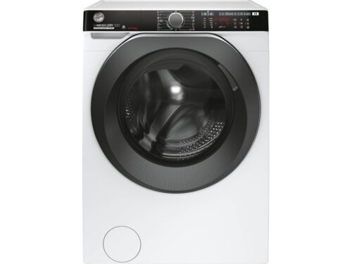 Máquina de Lavar e Secar Roupa HOOVER HDP 4149AMBC/1-S (9/14 kg - 1400 rpm - Branco)