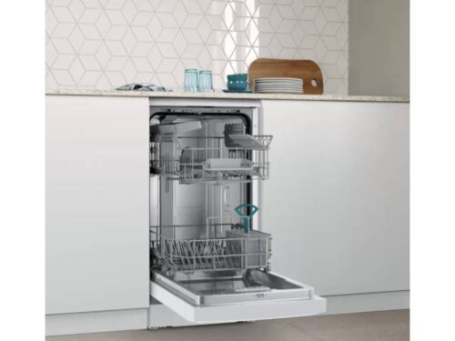Máquina de Lavar Loiça BALAY 3VN4010BA (9 Conjuntos - 45 cm - Branco) - Imagen 3