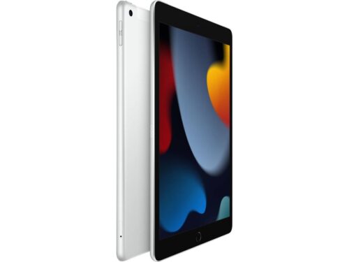iPad APPLE (10.2'' - 64 GB - Wi-Fi+Cellular - Prateado) - Imagen 2
