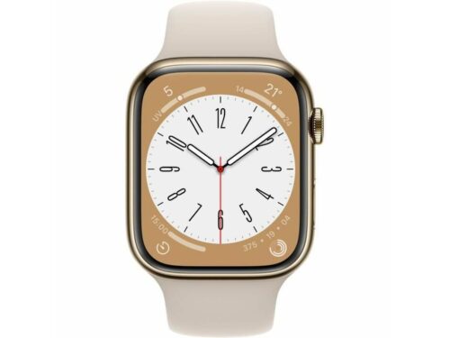 APPLE Watch Series 8 watchOS 9 32 GB 4G - Imagen 2