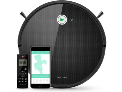 Aspirador Robô IKOHS Netbot S15