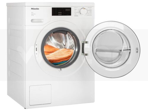 Máquina de Lavar e Secar Roupa MIELE WTD160 WCS (5/8 kg - 1500 rpm - Branco) - Imagen 5