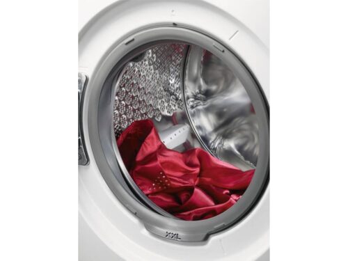 Máquina de Lavar Roupa AEG L8FEE842 (9 kg - 1400 rpm - Branco) - Imagen 3