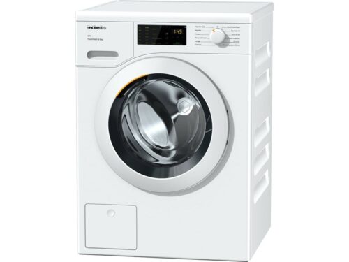 Máquina de Lavar Roupa MIELE WCD 320 (8 kg - 1400 rpm - Branco)