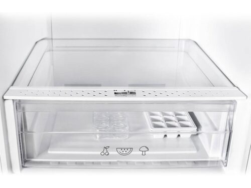 Frigorífico Combinado VOX NF3730IXF (No Frost - 186 cm - 324 L - Inox) - Imagen 5